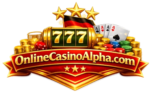 Logo for OnlineCasinoAlpha